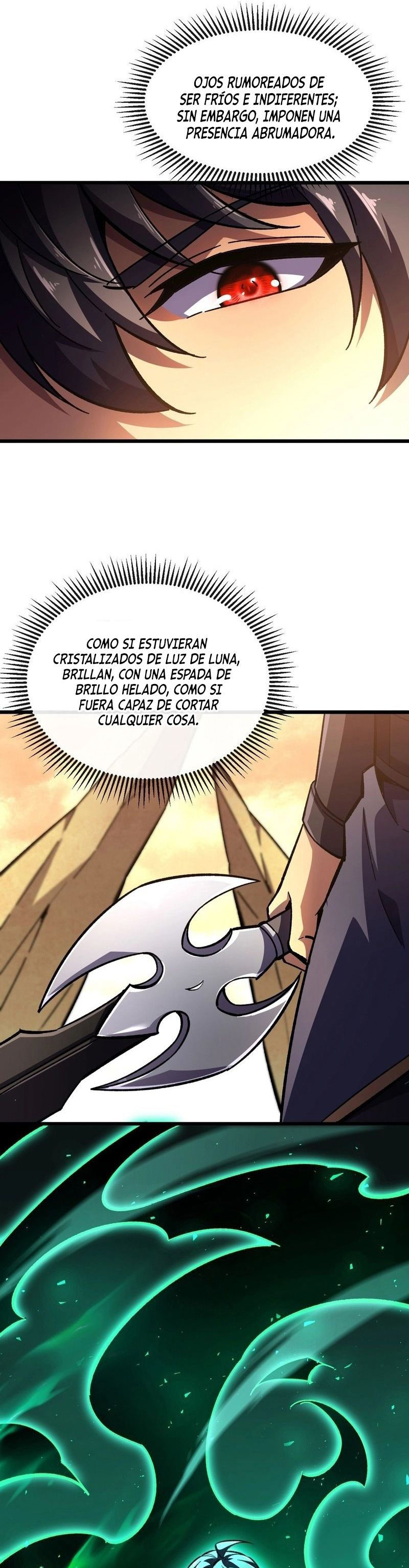 Read ¡Señor de las Invocaciones Mutación Repentina ES Manga Online