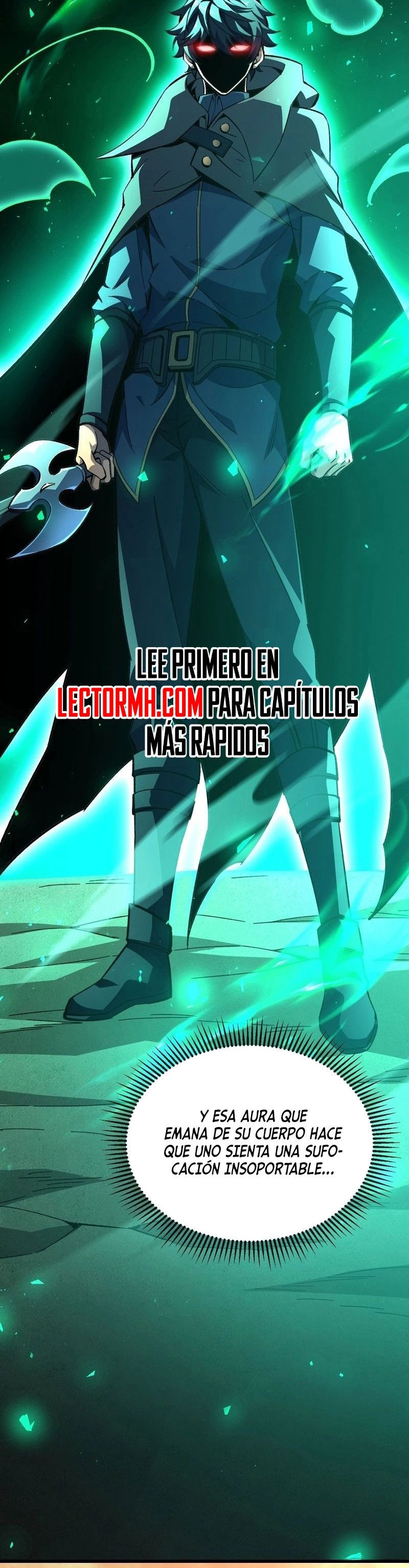 Read ¡Señor de las Invocaciones Mutación Repentina ES Manga Online