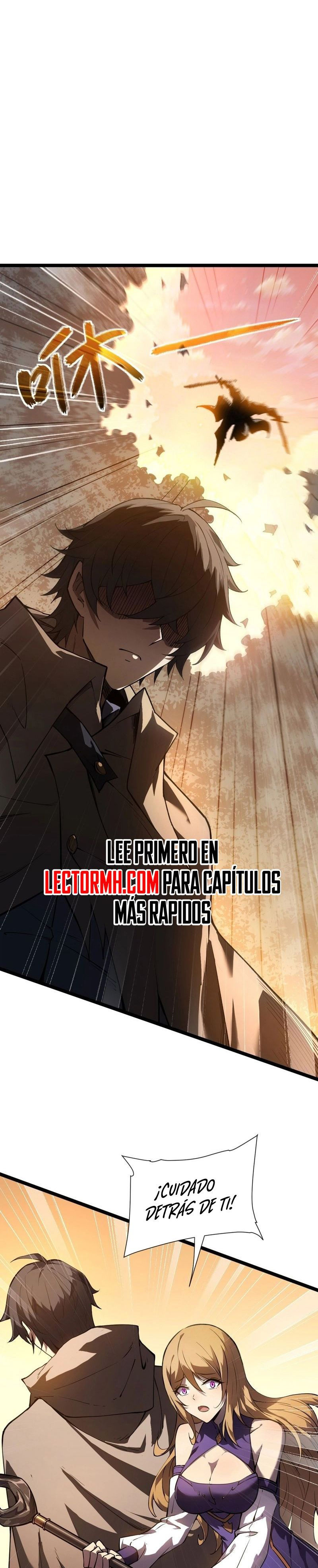 Read ¡Señor de las Invocaciones Mutación Repentina ES Manga Online