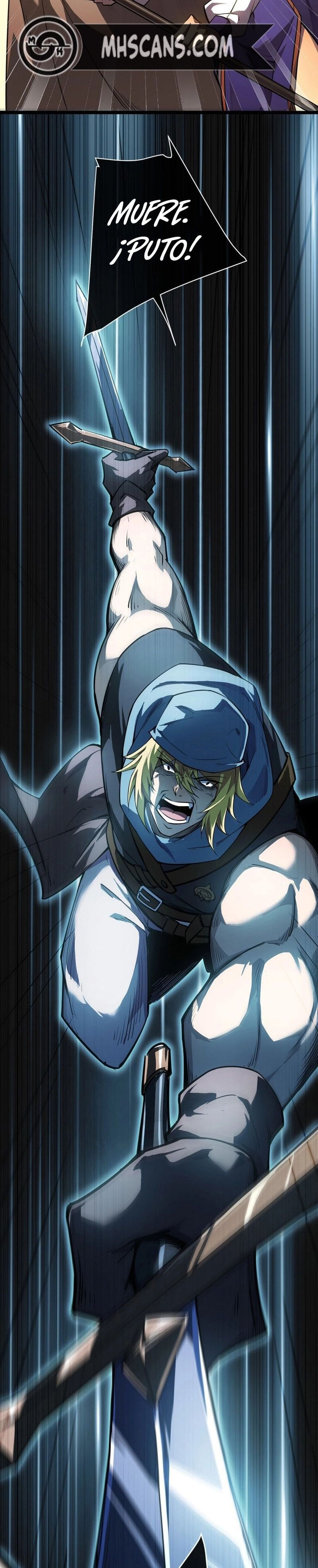 Read ¡Señor de las Invocaciones Mutación Repentina ES Manga Online