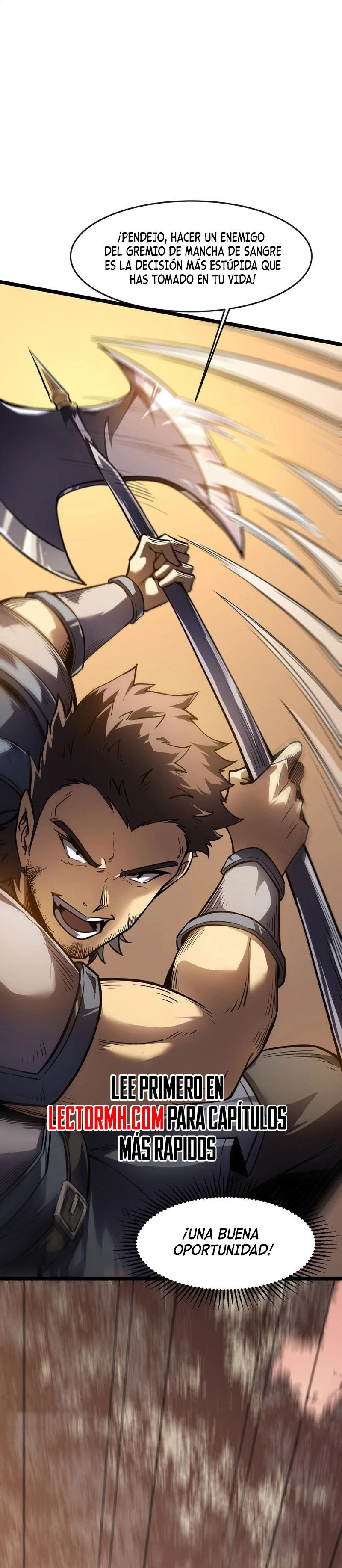 Read ¡Señor de las Invocaciones Mutación Repentina ES Manga Online