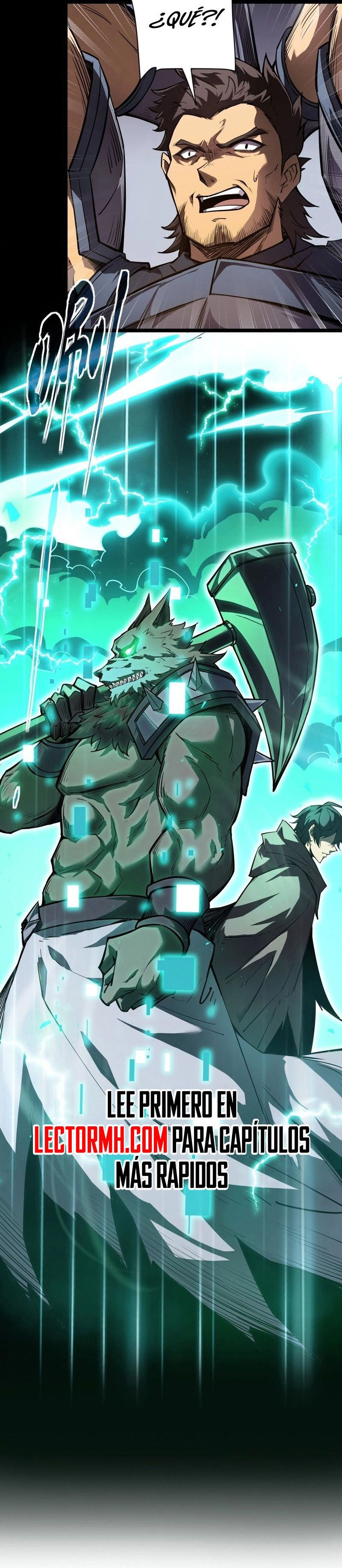 Read ¡Señor de las Invocaciones Mutación Repentina ES Manga Online