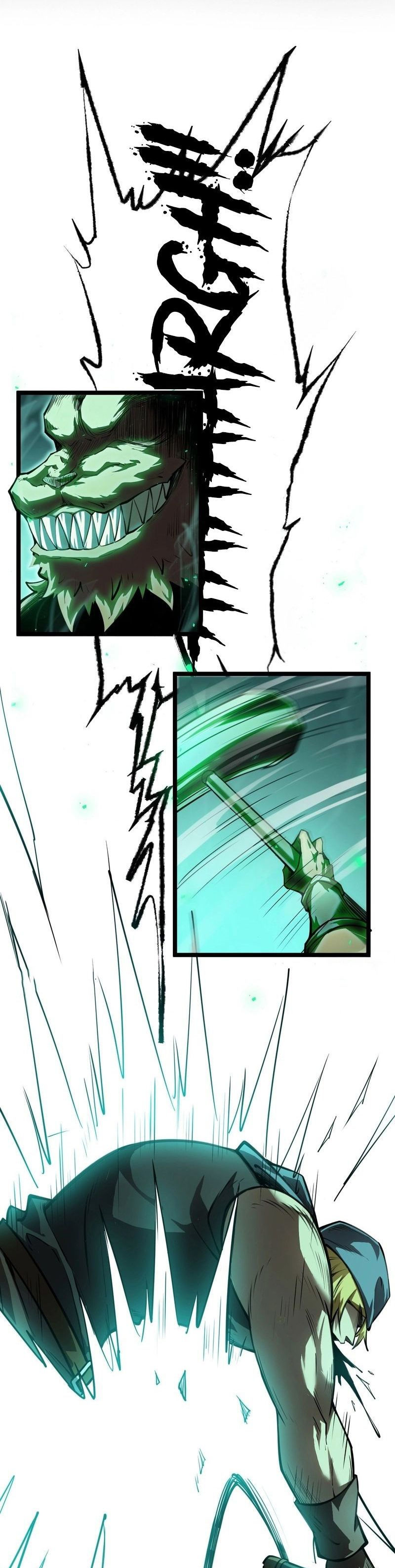 Read ¡Señor de las Invocaciones Mutación Repentina ES Manga Online