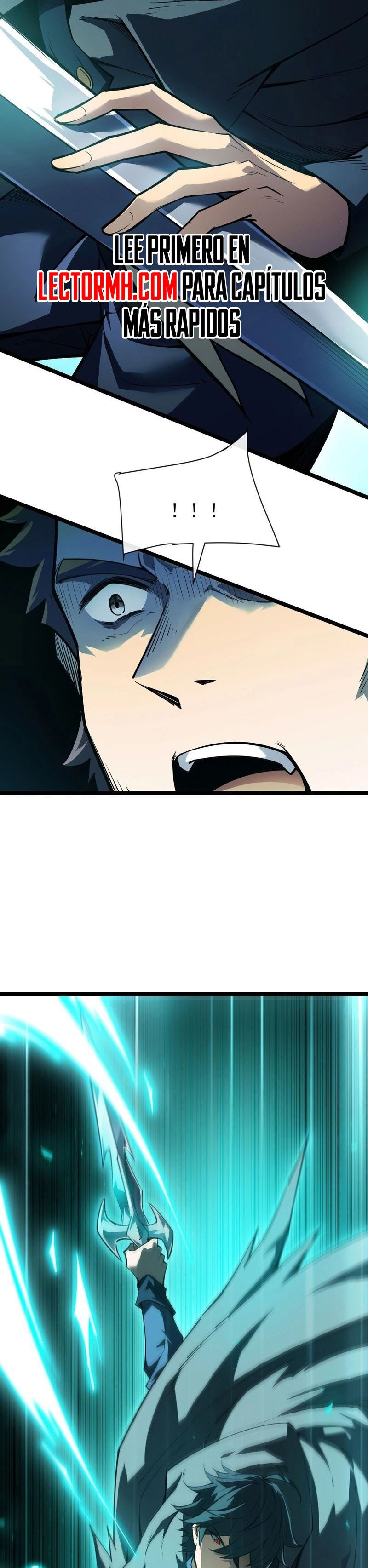 Read ¡Señor de las Invocaciones Mutación Repentina ES Manga Online