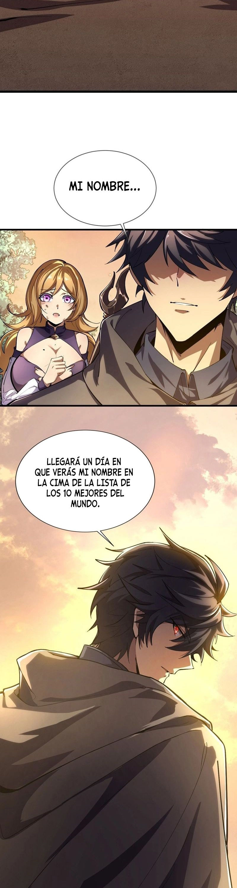 Read ¡Señor de las Invocaciones Mutación Repentina ES Manga Online