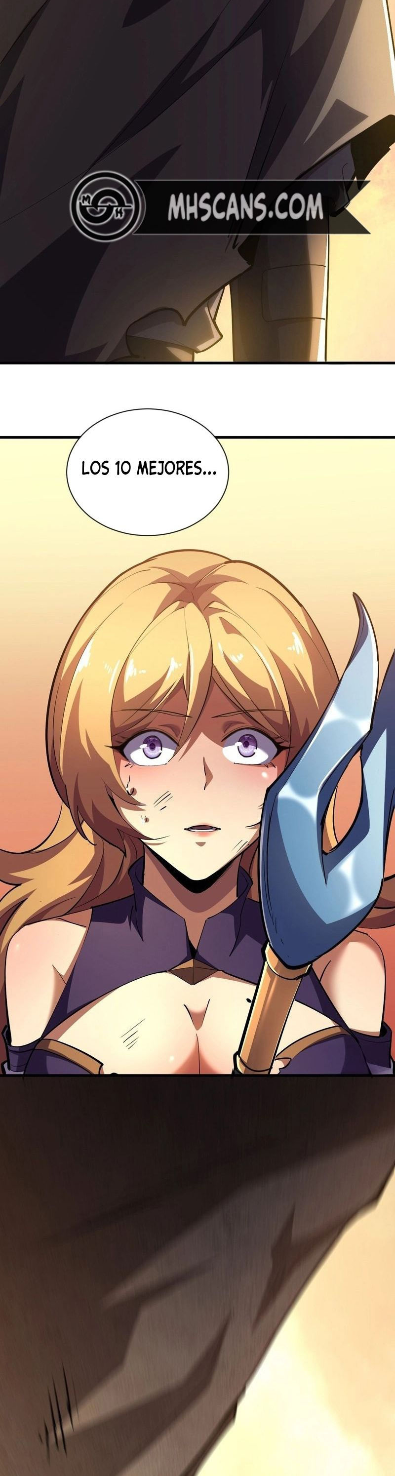 Read ¡Señor de las Invocaciones Mutación Repentina ES Manga Online