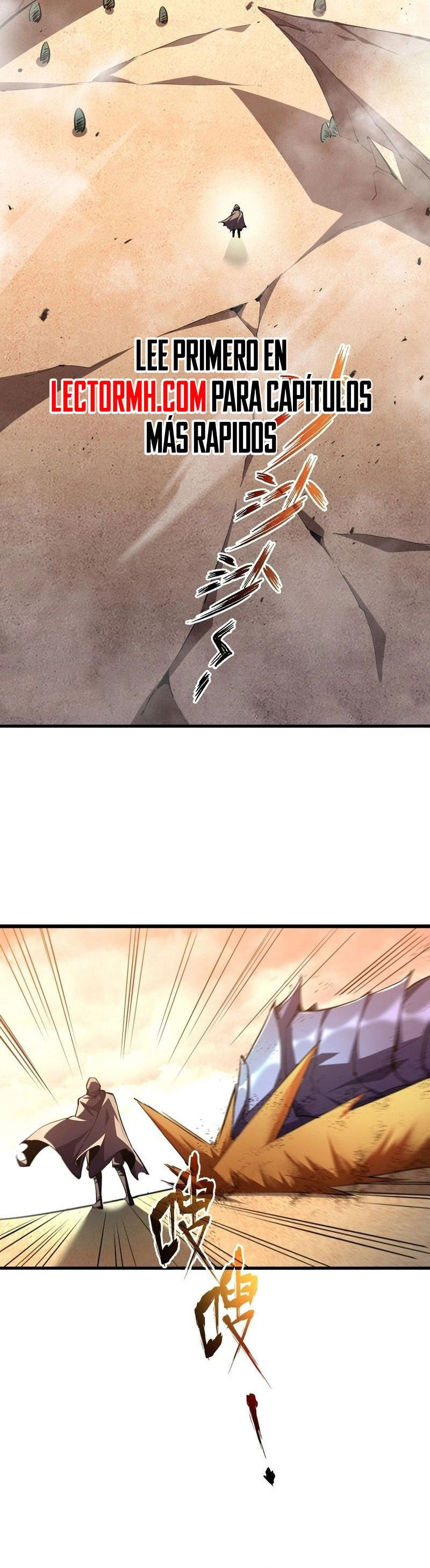 Read ¡Señor de las Invocaciones Mutación Repentina ES Manga Online