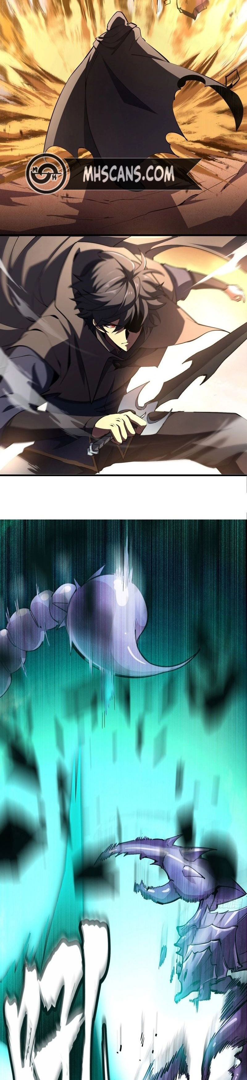 Read ¡Señor de las Invocaciones Mutación Repentina ES Manga Online