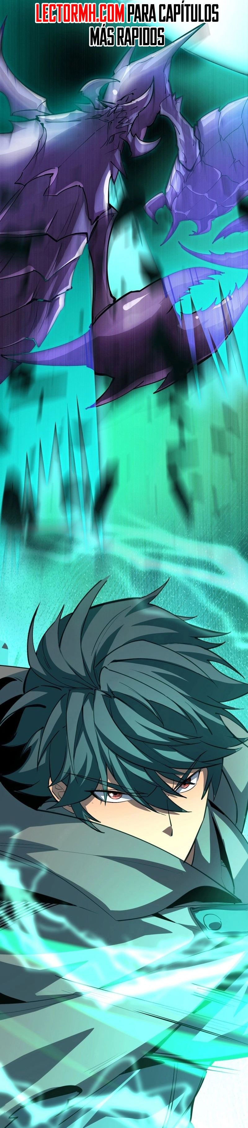 Read ¡Señor de las Invocaciones Mutación Repentina ES Manga Online