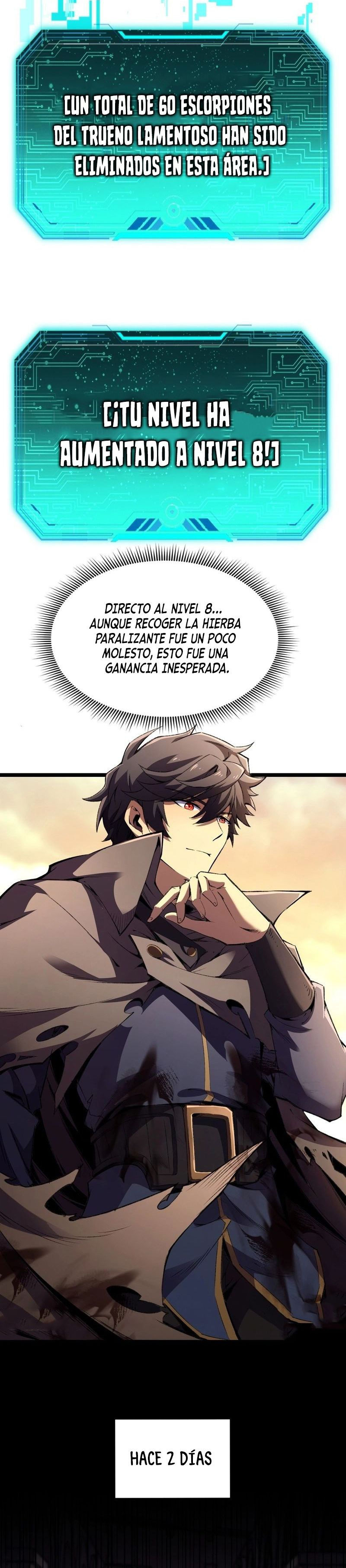Read ¡Señor de las Invocaciones Mutación Repentina ES Manga Online