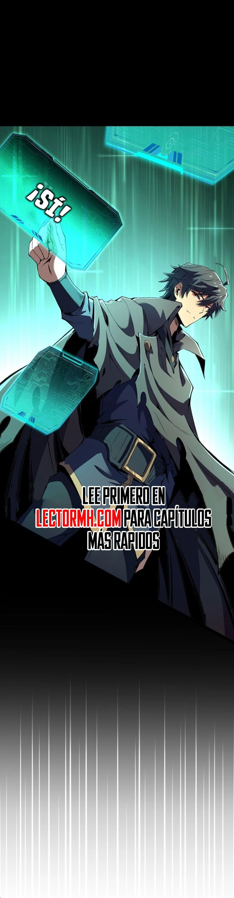 Read ¡Señor de las Invocaciones Mutación Repentina ES Manga Online