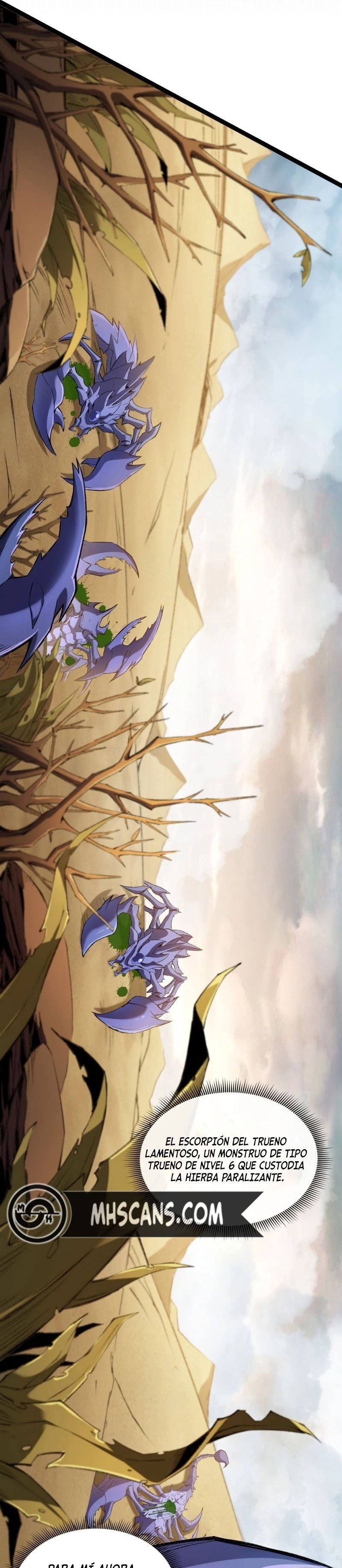 Read ¡Señor de las Invocaciones Mutación Repentina ES Manga Online