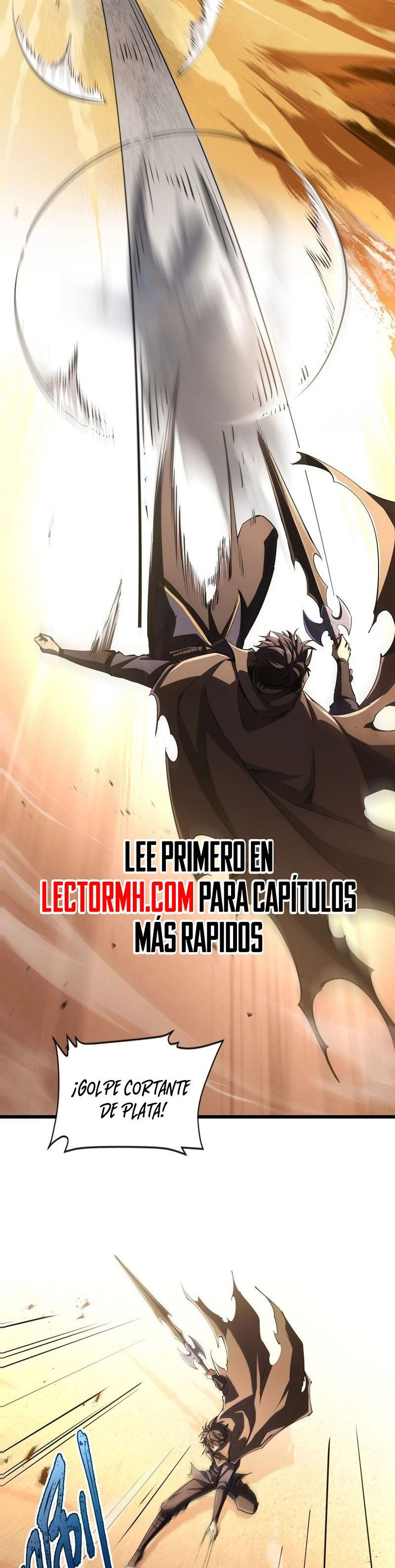 Read ¡Señor de las Invocaciones Mutación Repentina ES Manga Online