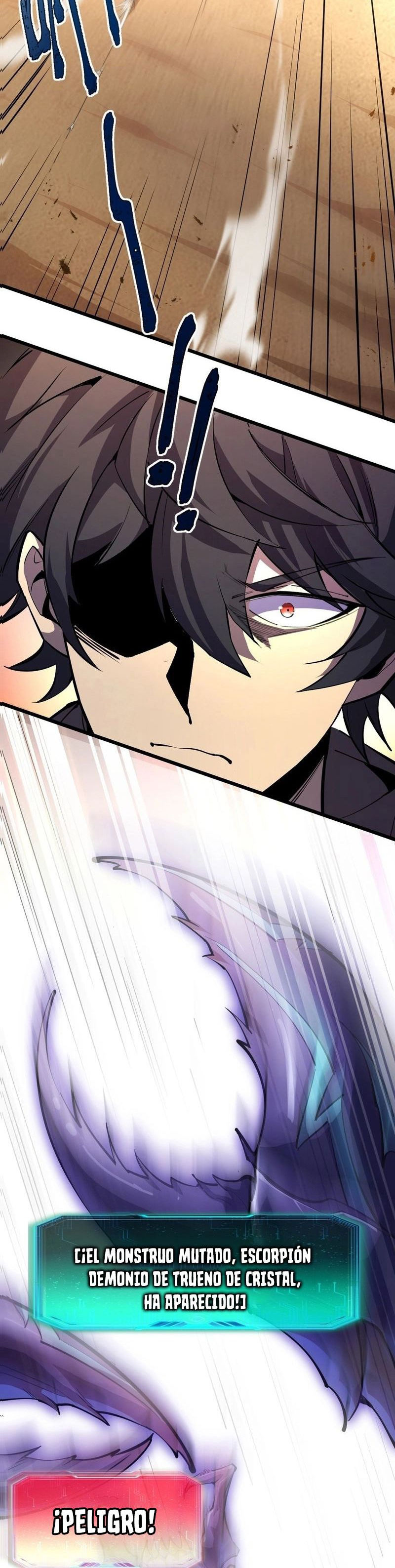 Read ¡Señor de las Invocaciones Mutación Repentina ES Manga Online