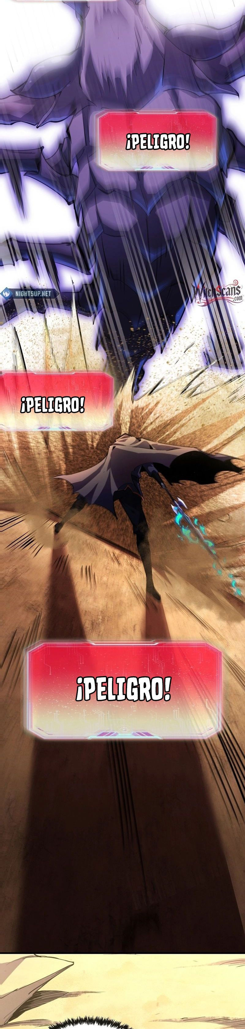 Read ¡Señor de las Invocaciones Mutación Repentina ES Manga Online