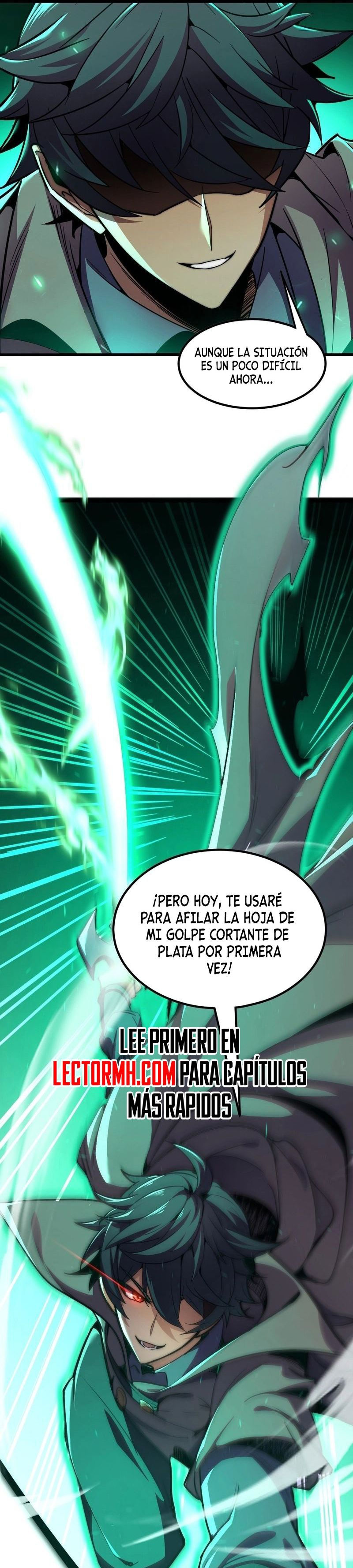 Read ¡Señor de las Invocaciones Mutación Repentina ES Manga Online