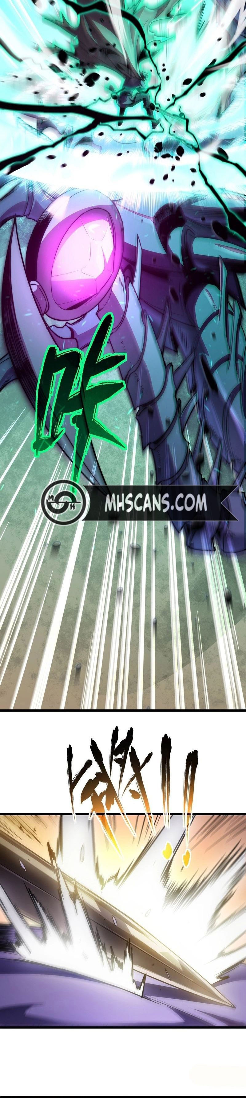 Read ¡Señor de las Invocaciones Mutación Repentina ES Manga Online
