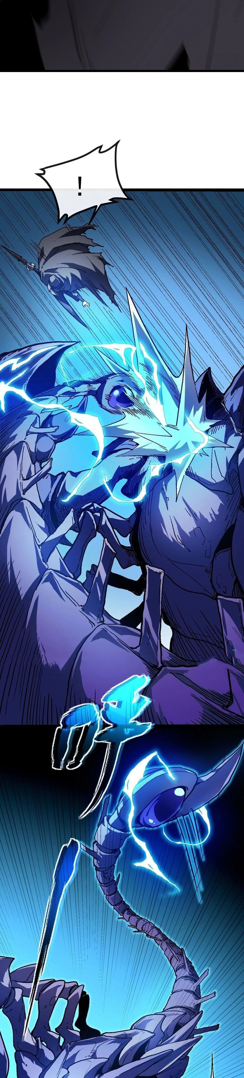 Read ¡Señor de las Invocaciones Mutación Repentina ES Manga Online