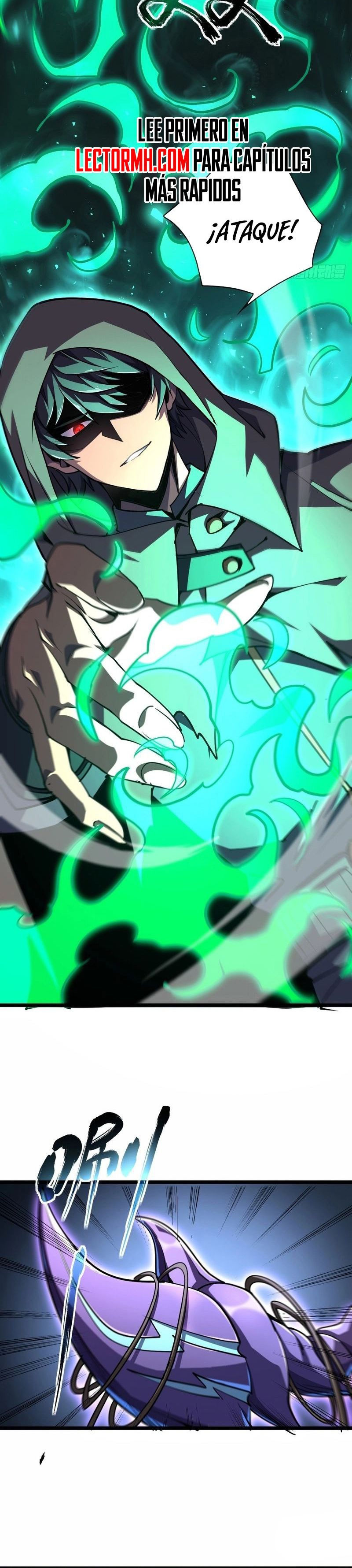 Read ¡Señor de las Invocaciones Mutación Repentina ES Manga Online
