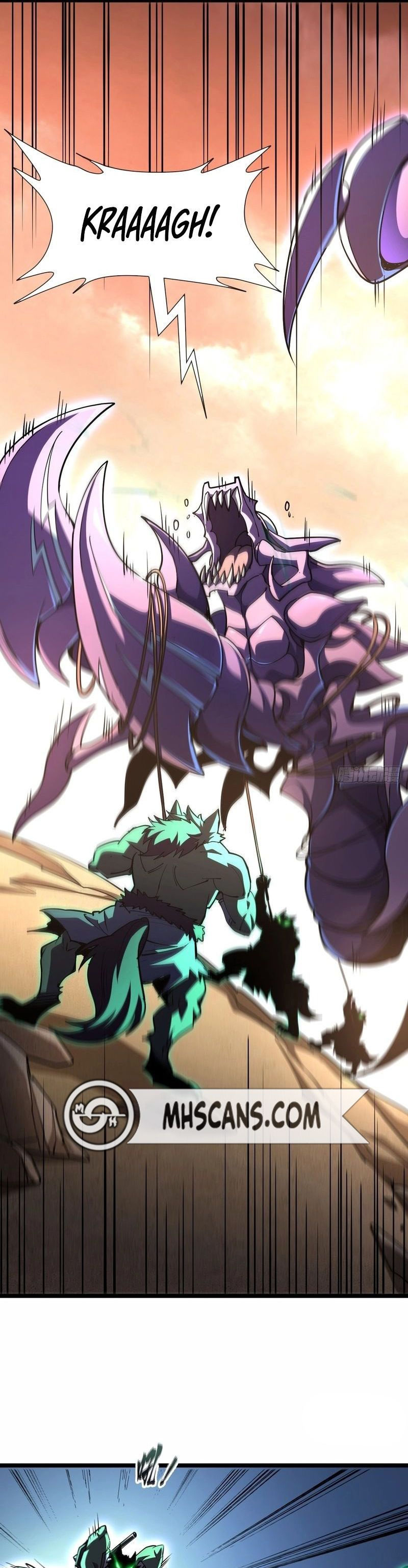 Read ¡Señor de las Invocaciones Mutación Repentina ES Manga Online