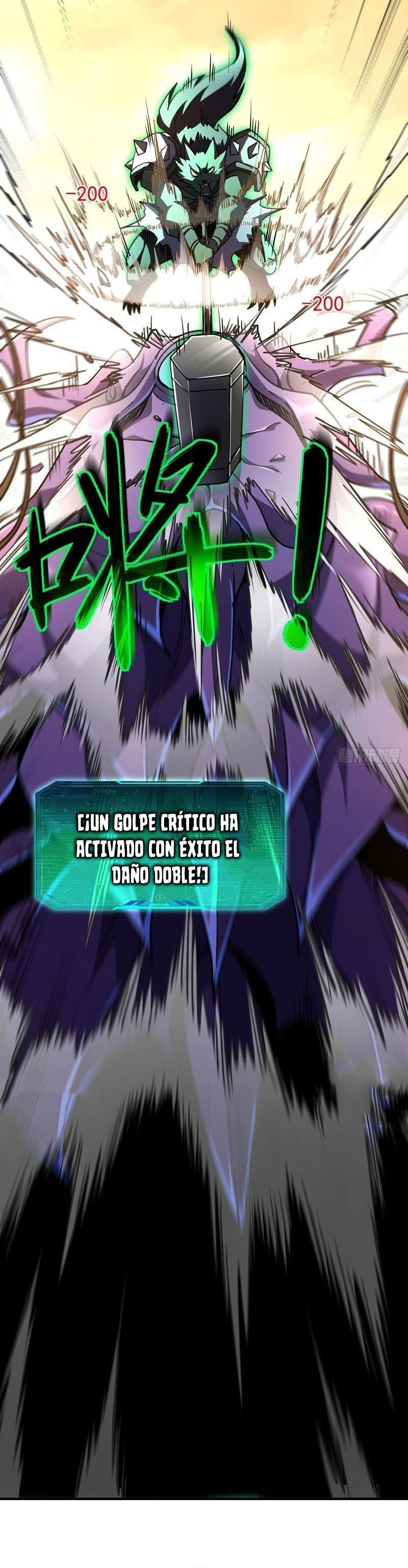 Read ¡Señor de las Invocaciones Mutación Repentina ES Manga Online