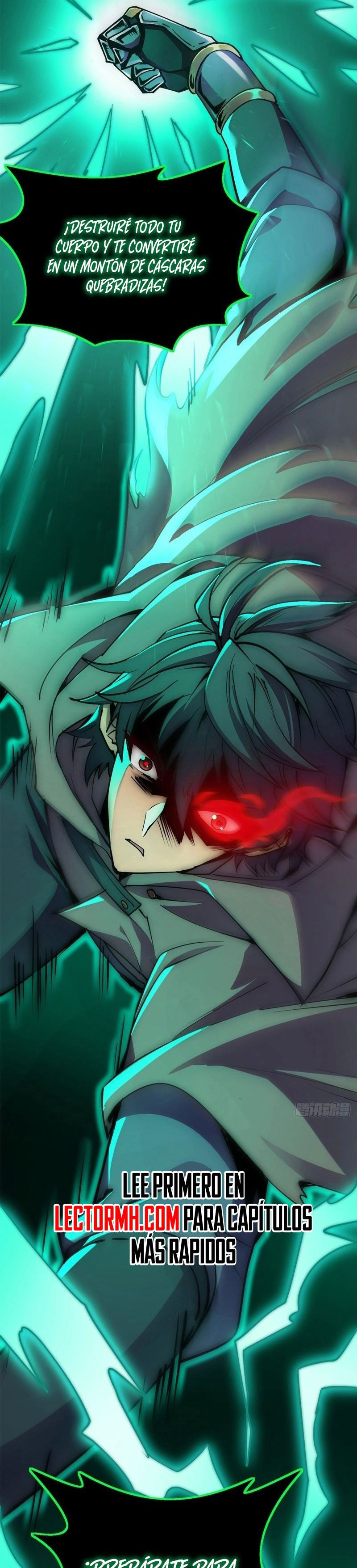 Read ¡Señor de las Invocaciones Mutación Repentina ES Manga Online