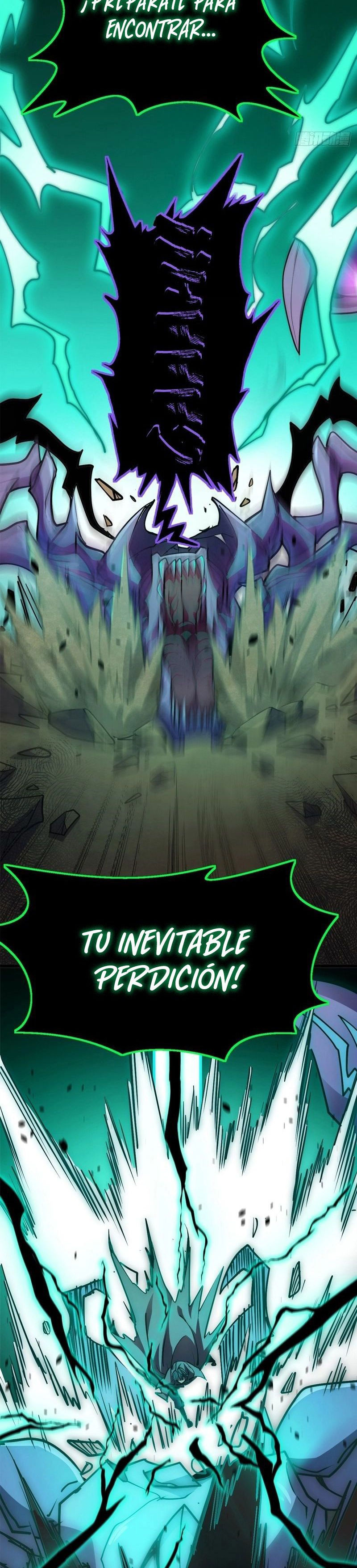 Read ¡Señor de las Invocaciones Mutación Repentina ES Manga Online