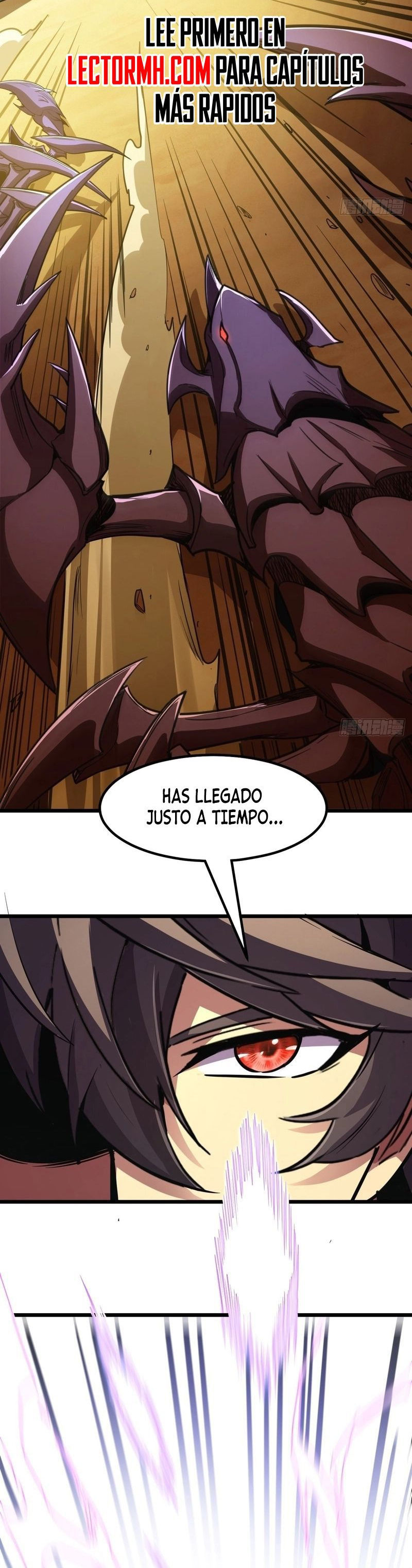 Read ¡Señor de las Invocaciones Mutación Repentina ES Manga Online