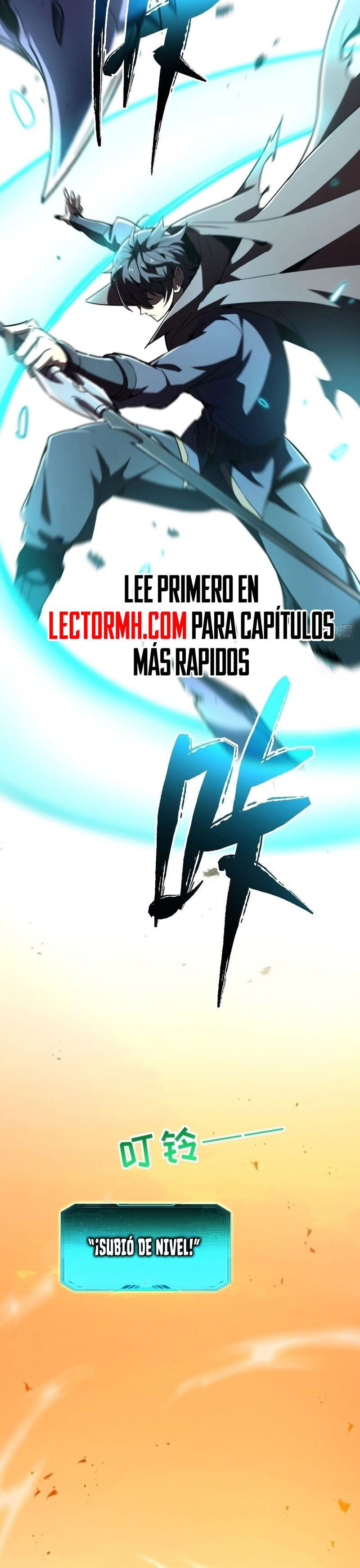 Read ¡Señor de las Invocaciones Mutación Repentina ES Manga Online