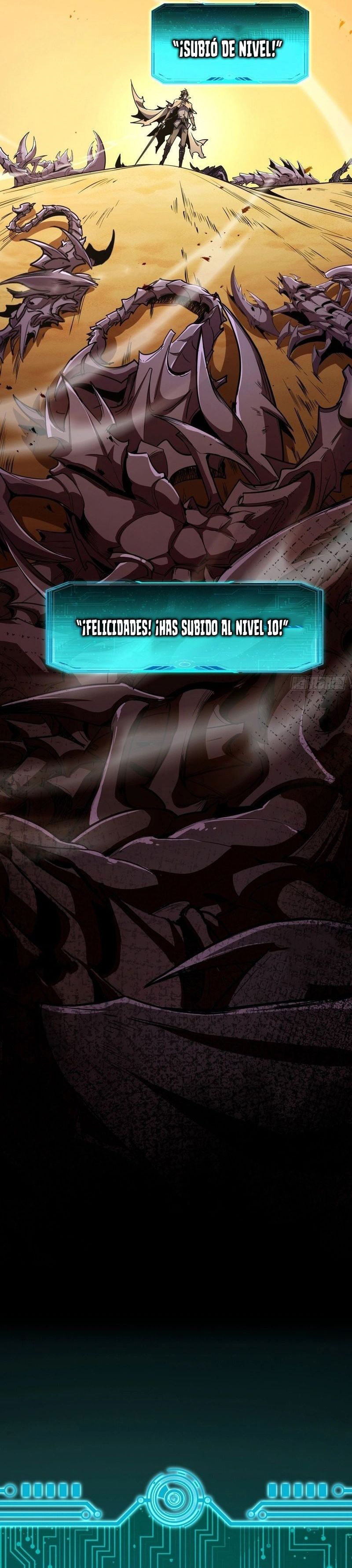 Read ¡Señor de las Invocaciones Mutación Repentina ES Manga Online