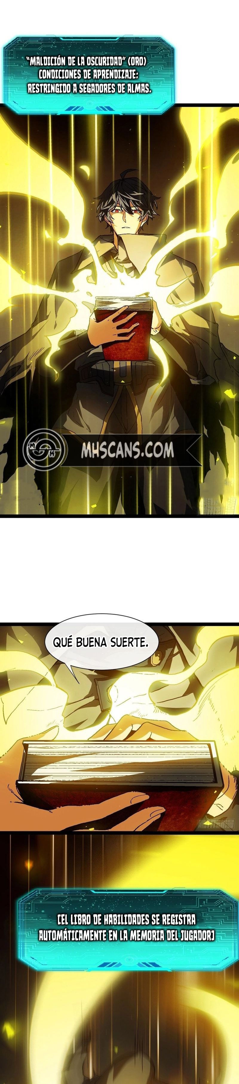 Read ¡Señor de las Invocaciones Mutación Repentina ES Manga Online