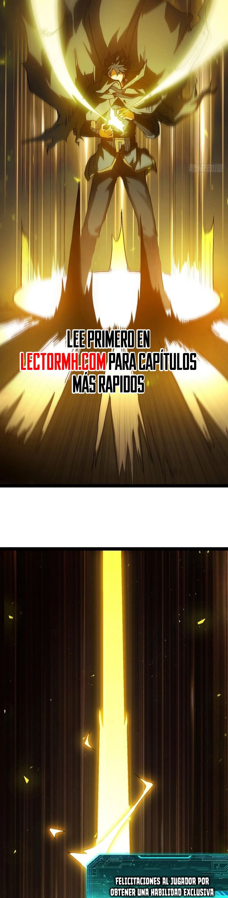 Read ¡Señor de las Invocaciones Mutación Repentina ES Manga Online