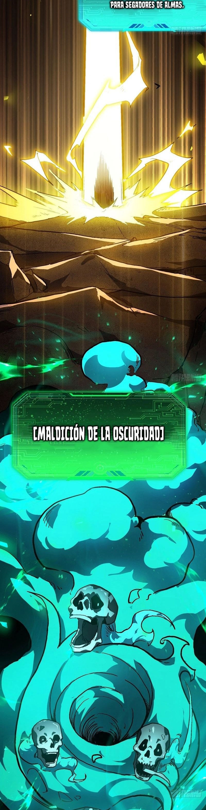 Read ¡Señor de las Invocaciones Mutación Repentina ES Manga Online