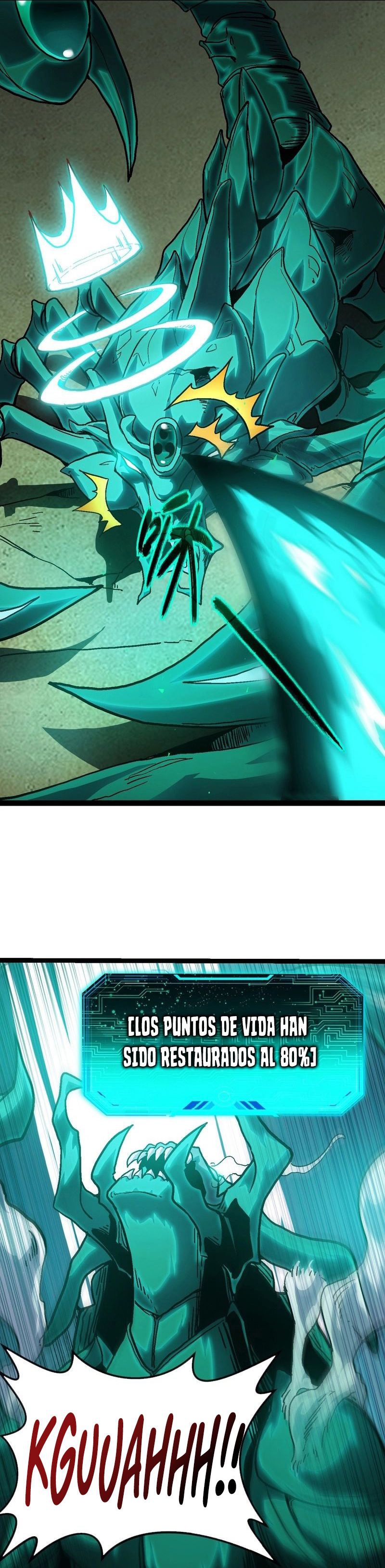 Read ¡Señor de las Invocaciones Mutación Repentina ES Manga Online