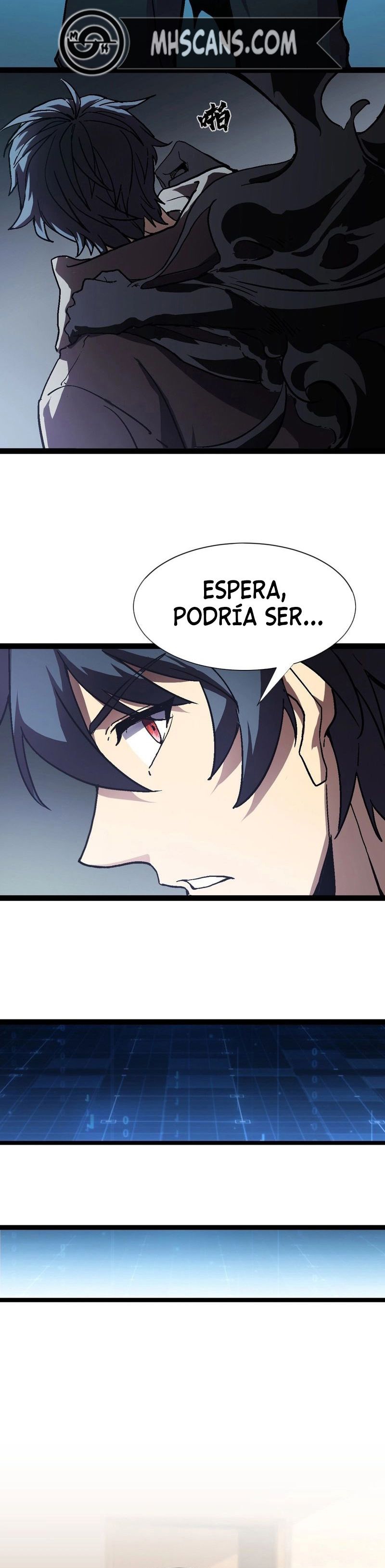 Read ¡Señor de las Invocaciones Mutación Repentina ES Manga Online
