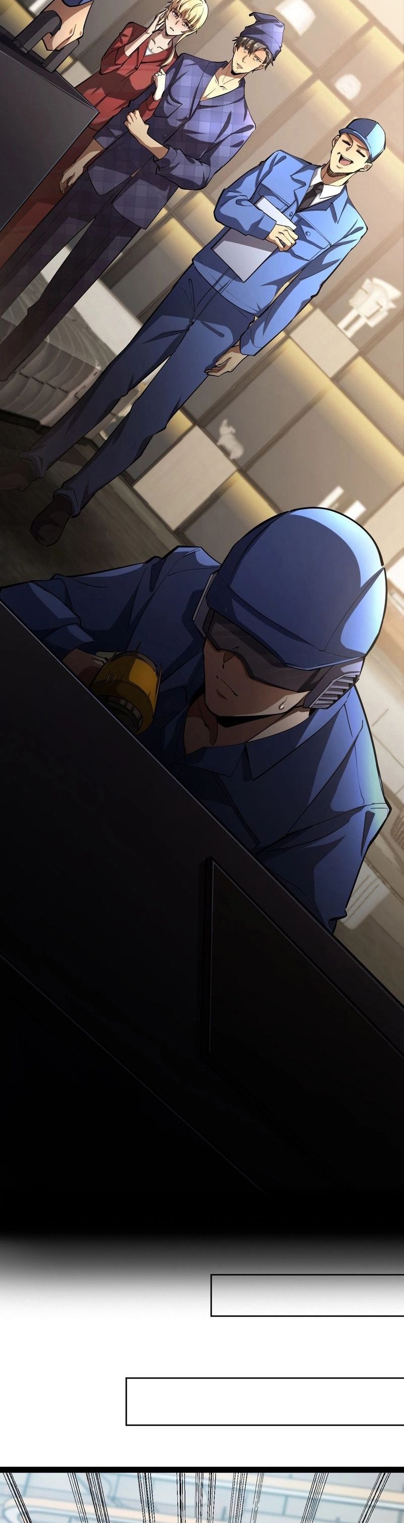 Read ¡Señor de las Invocaciones Mutación Repentina ES Manga Online