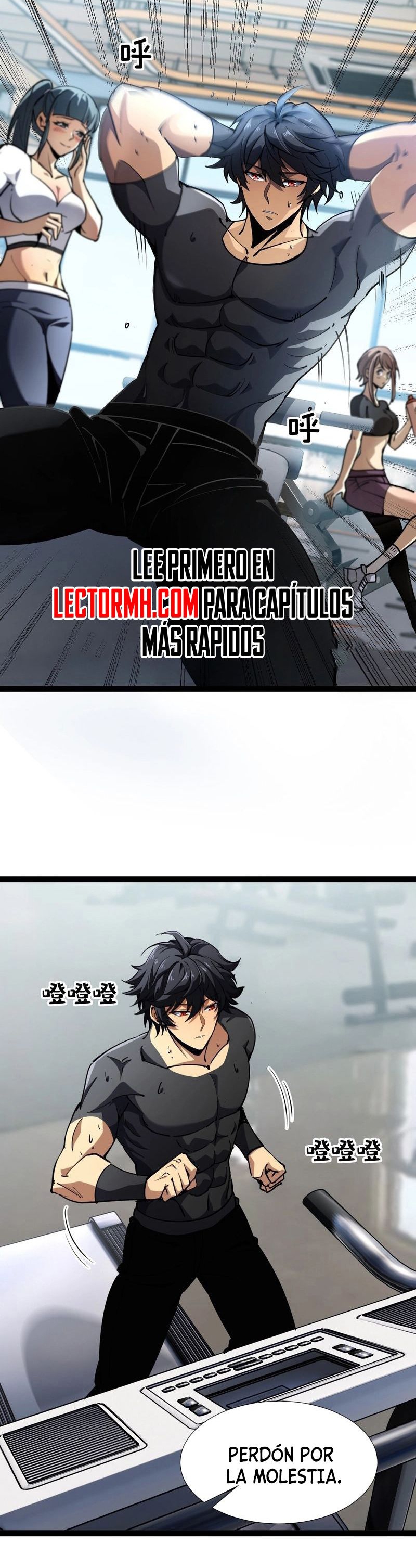 Read ¡Señor de las Invocaciones Mutación Repentina ES Manga Online