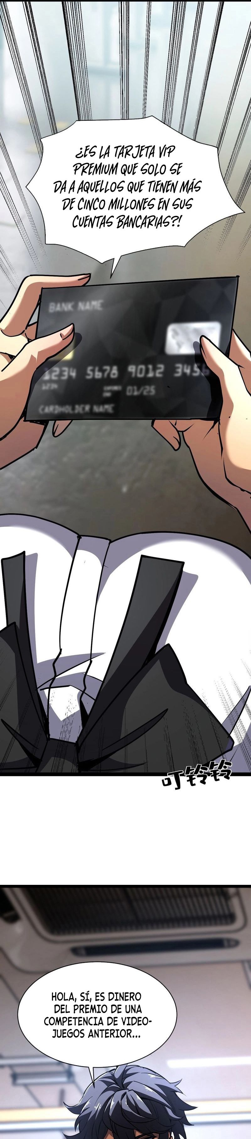 Read ¡Señor de las Invocaciones Mutación Repentina ES Manga Online