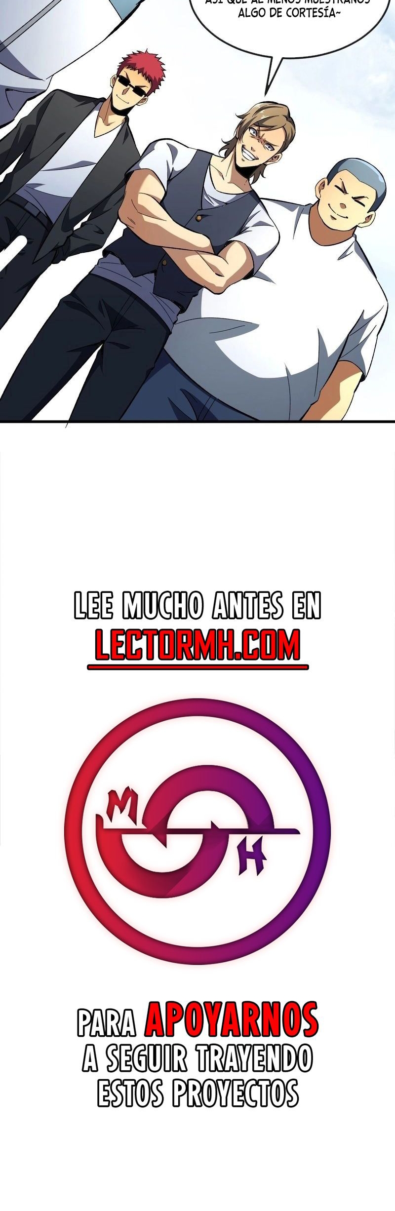 Read ¡Señor de las Invocaciones Mutación Repentina ES Manga Online