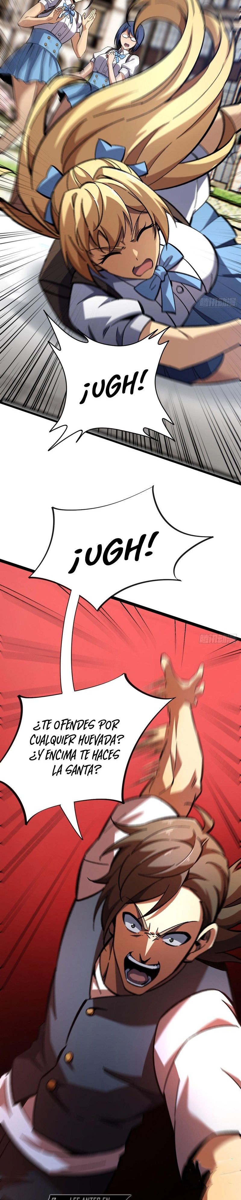 Read ¡Señor de las Invocaciones Mutación Repentina ES Manga Online