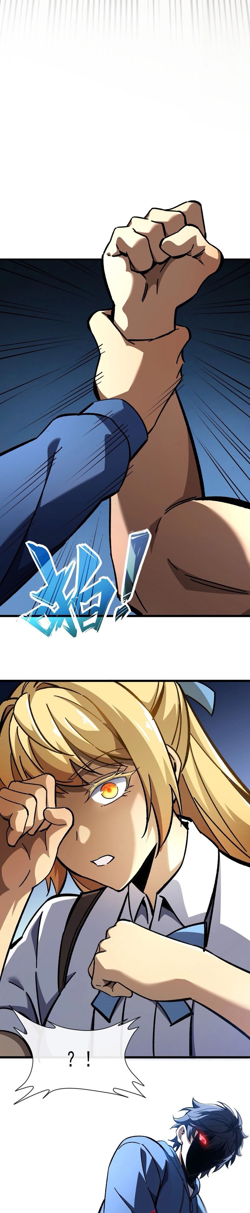 Read ¡Señor de las Invocaciones Mutación Repentina ES Manga Online