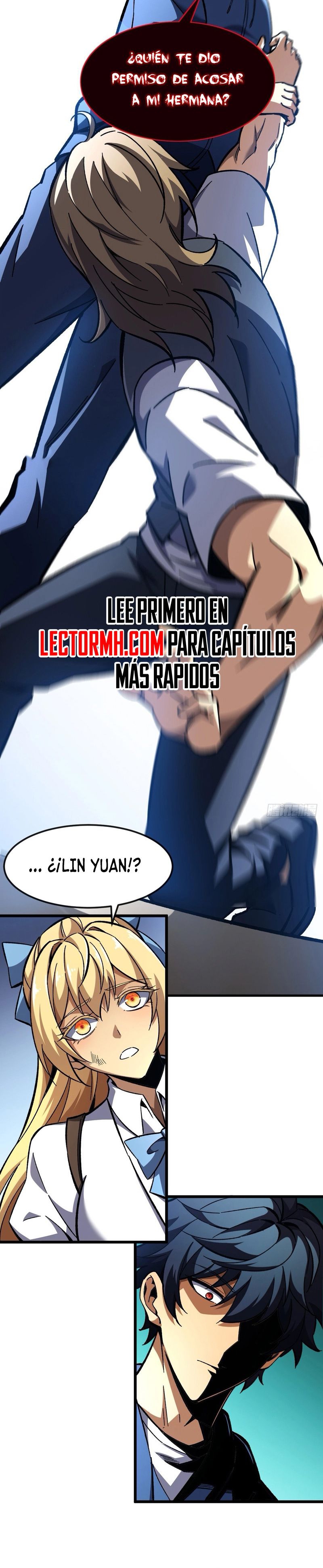 Read ¡Señor de las Invocaciones Mutación Repentina ES Manga Online