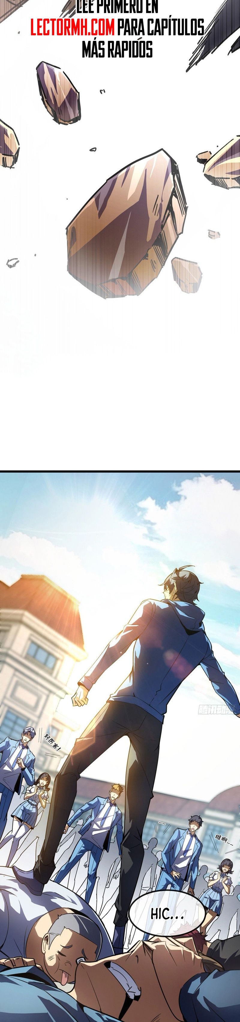 Read ¡Señor de las Invocaciones Mutación Repentina ES Manga Online