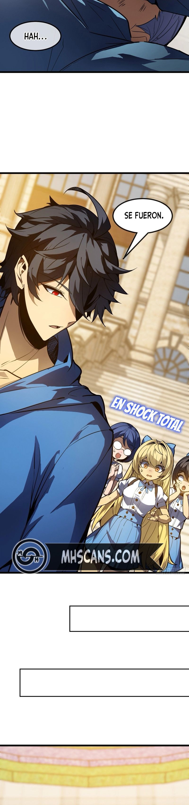 Read ¡Señor de las Invocaciones Mutación Repentina ES Manga Online