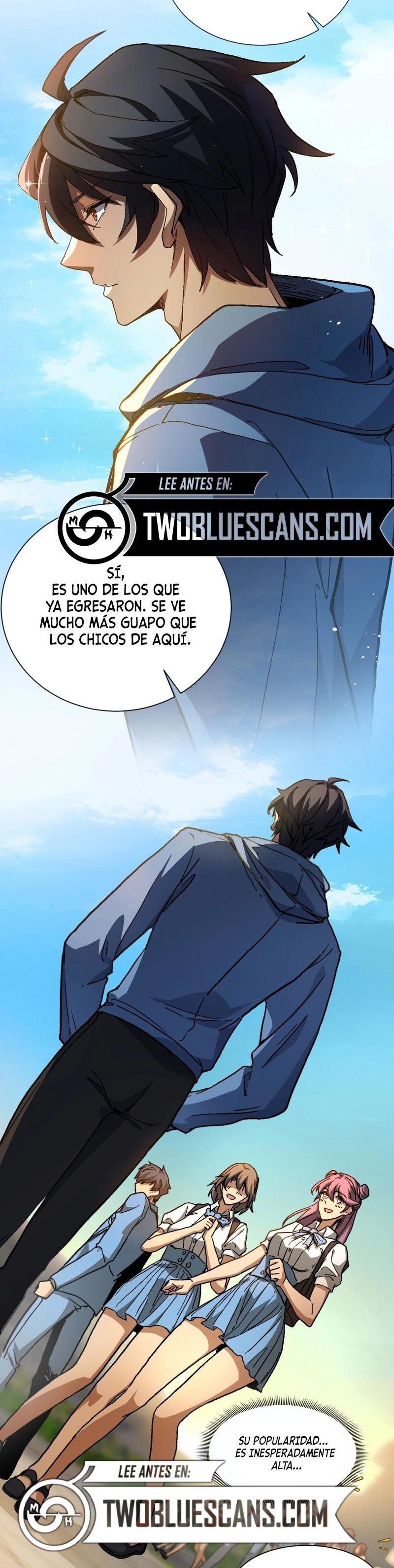 Read ¡Señor de las Invocaciones Mutación Repentina ES Manga Online