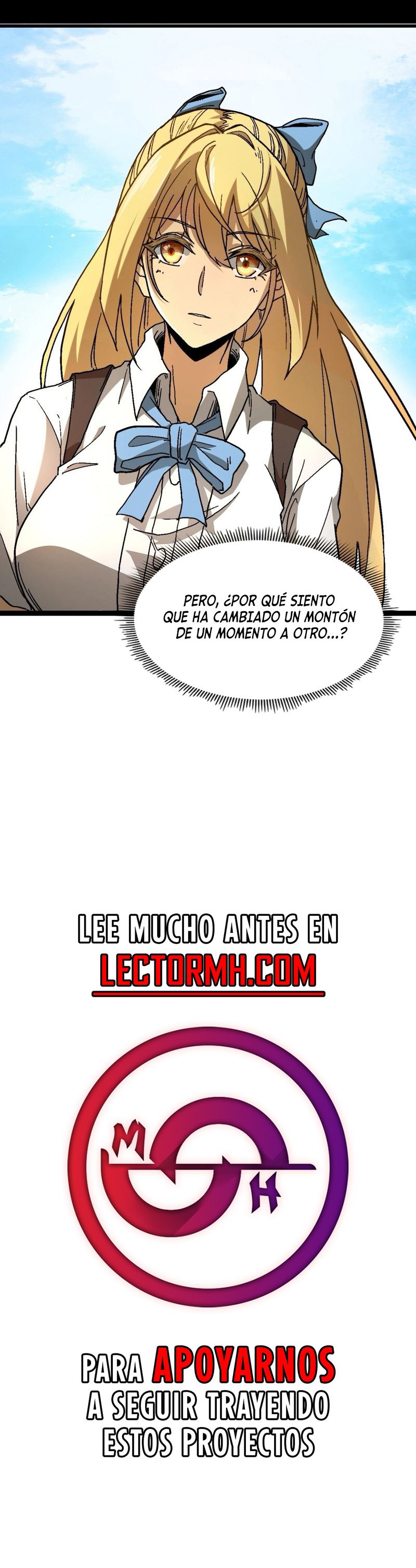 Read ¡Señor de las Invocaciones Mutación Repentina ES Manga Online