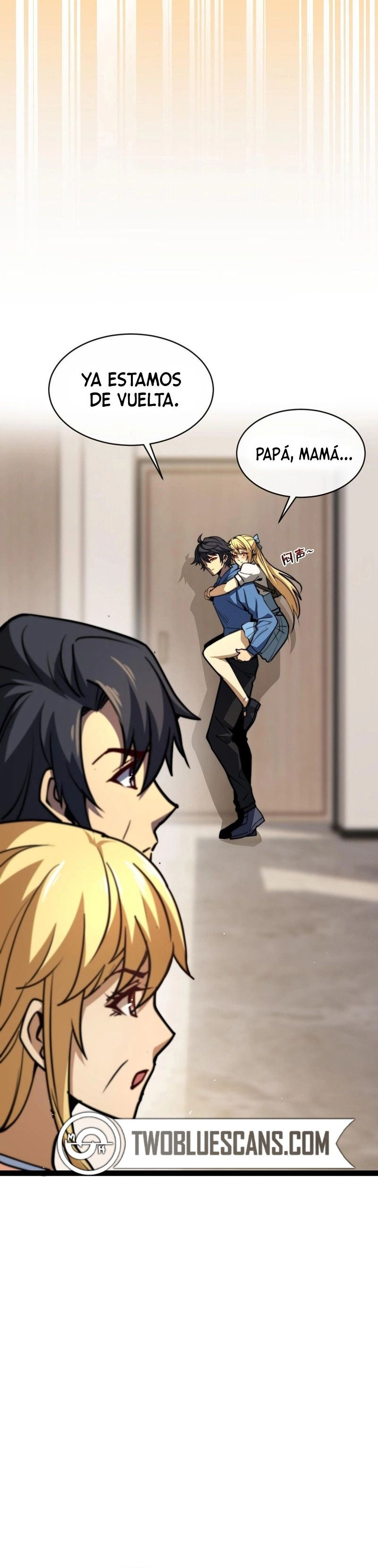 Read ¡Señor de las Invocaciones Mutación Repentina ES Manga Online