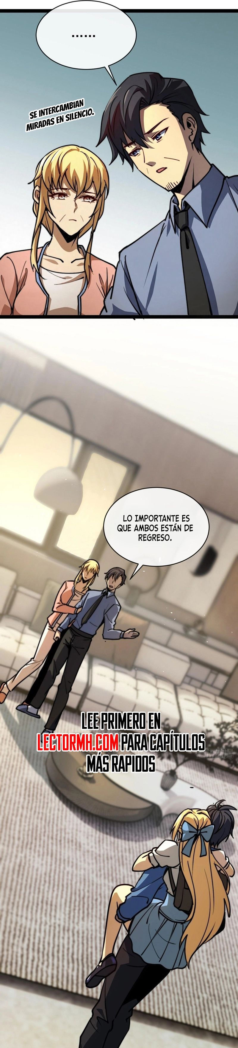 Read ¡Señor de las Invocaciones Mutación Repentina ES Manga Online