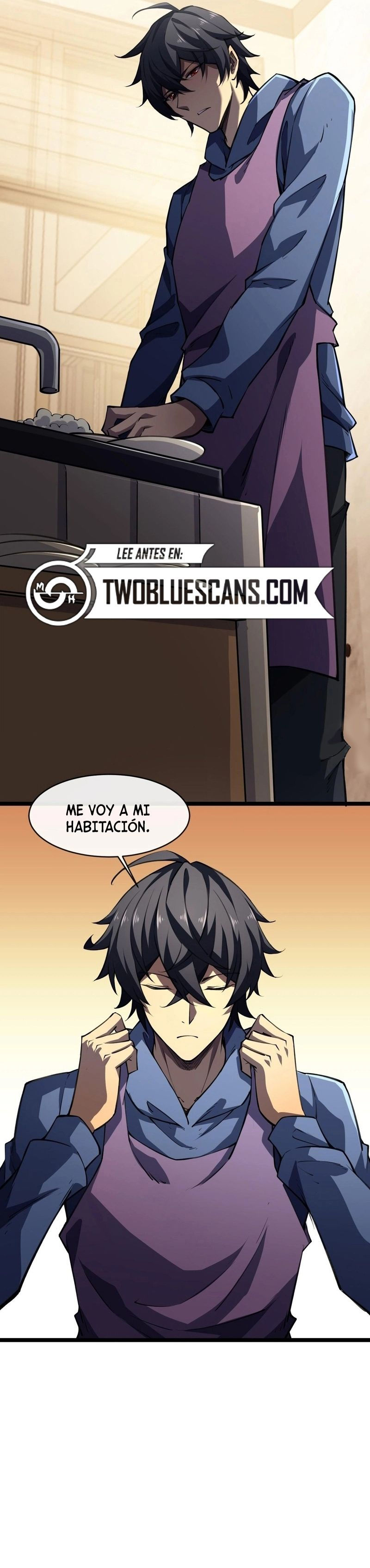 Read ¡Señor de las Invocaciones Mutación Repentina ES Manga Online