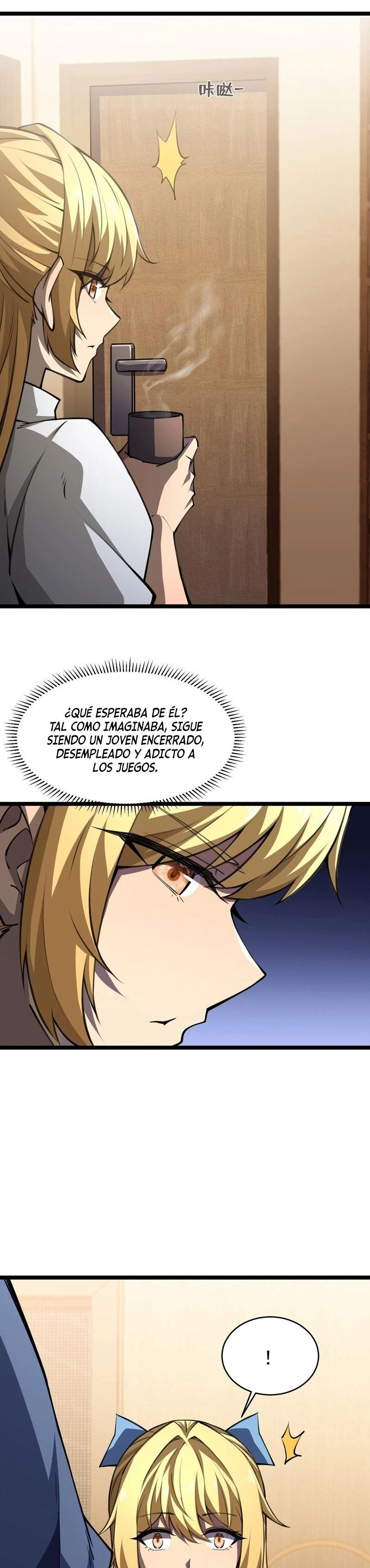 Read ¡Señor de las Invocaciones Mutación Repentina ES Manga Online